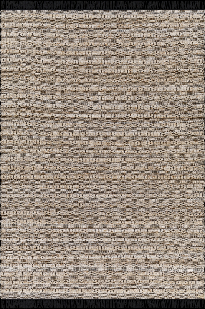 Wynslow II Taupe 8' x 10' Rug - Thumbnail - Image 1