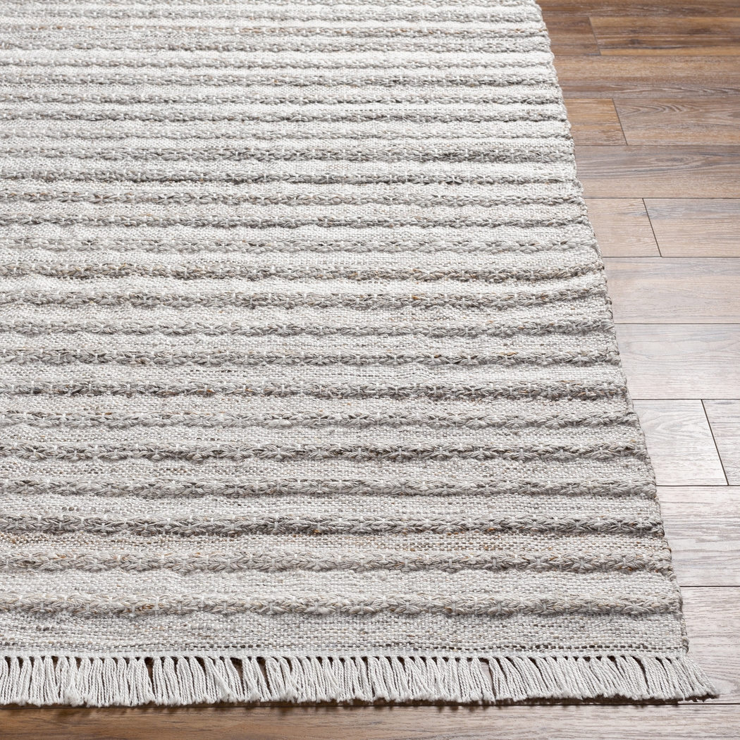 Wynslow III Taupe 8' x 10' Rug - Thumbnail - Image 4