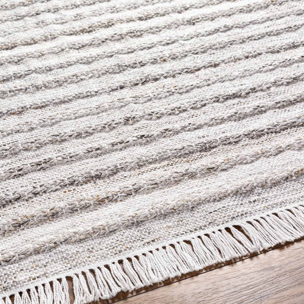 Wynslow III Taupe 8' x 10' Rug - Thumbnail - Image 5