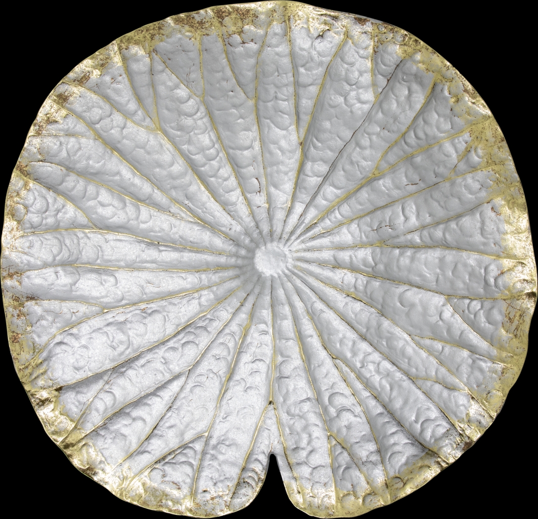 Wynterberry Silver Wall Decor - Thumbnail - Image 1