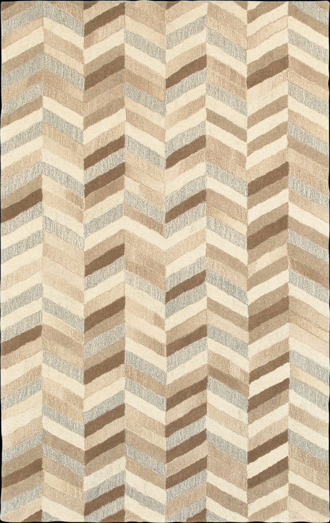 Wynthorne Beige 2'6 x 8' Rug - Thumbnail - Image 1
