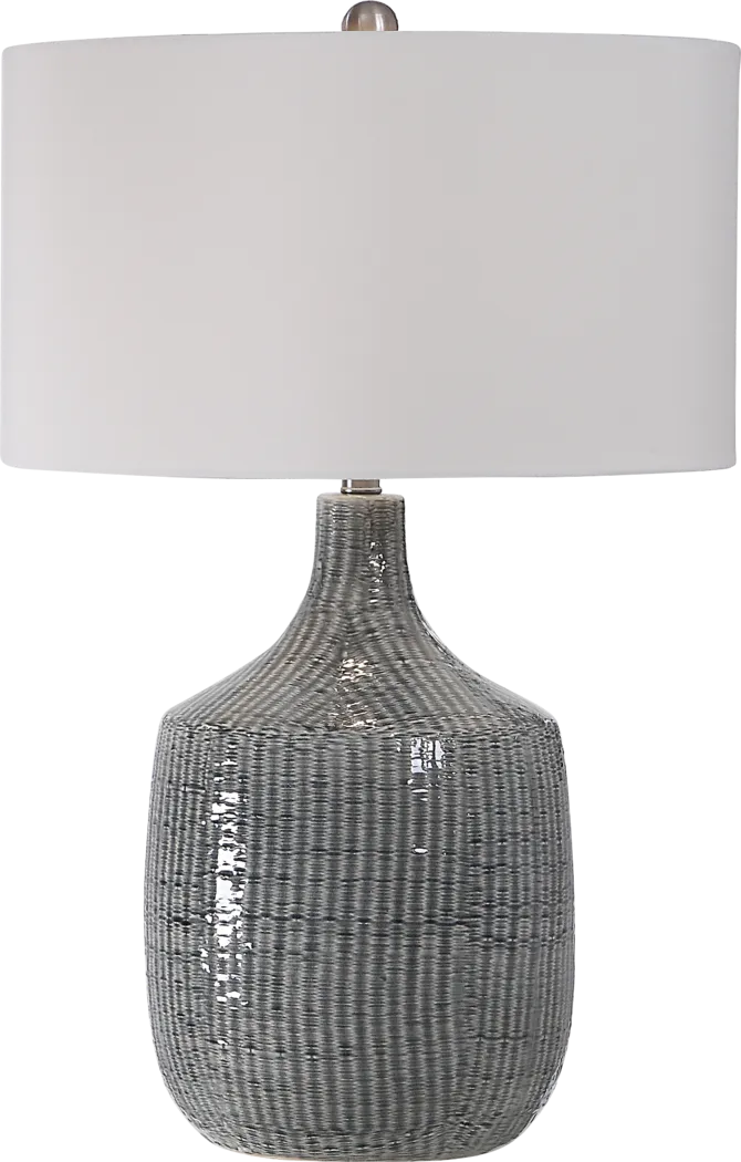 Wyntree Point Blue Lamp - Thumbnail - Image 2