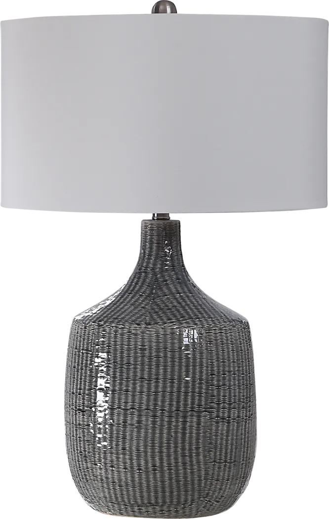 Wyntree Point Blue Lamp - Thumbnail - Image 1