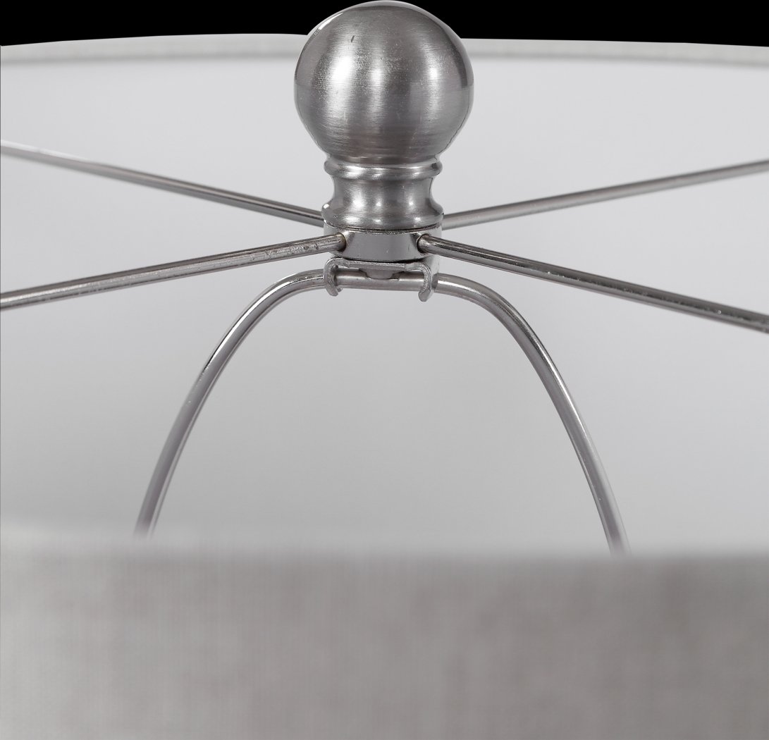 Wyntree Point Gray Lamp - Thumbnail - Image 3