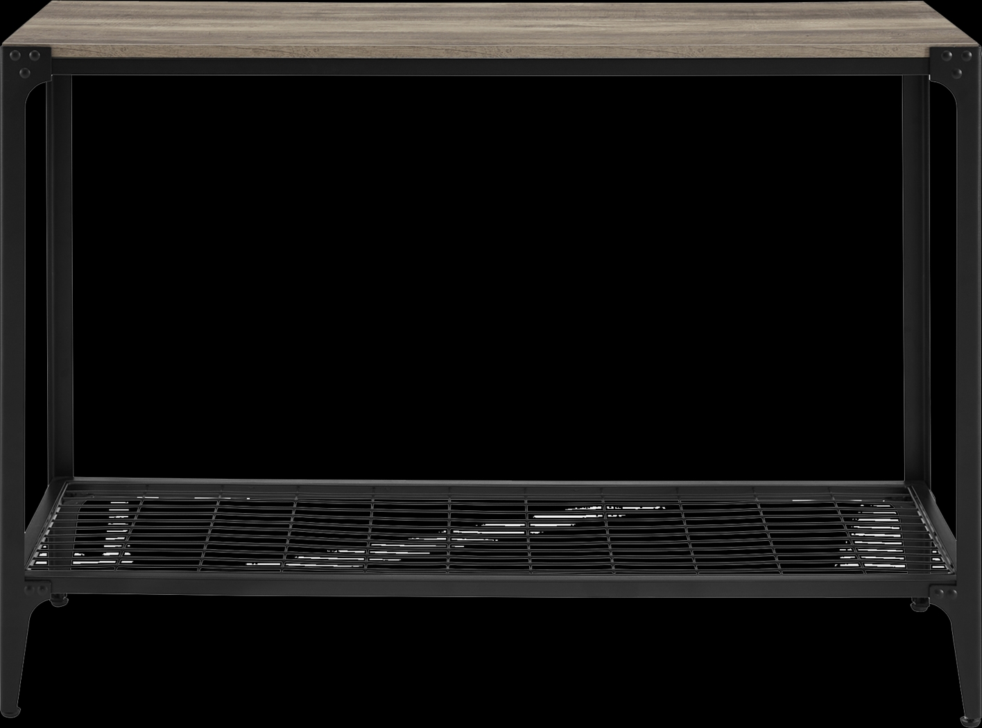 Wynyates Gray Sofa Table - Thumbnail - Image 2