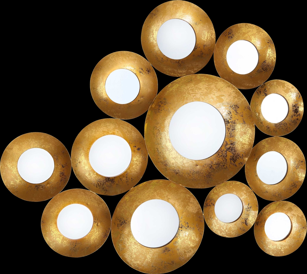 Wyonna Gold Mirror - Thumbnail - Image 1