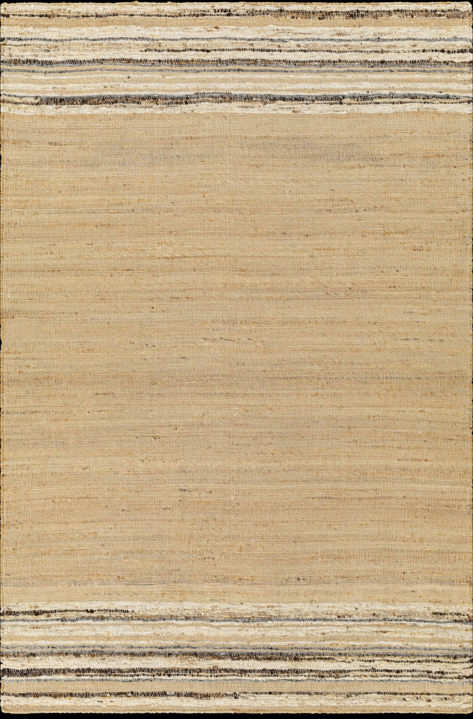 Wysong Tan 8' x 10' Rug - Thumbnail - Image 1