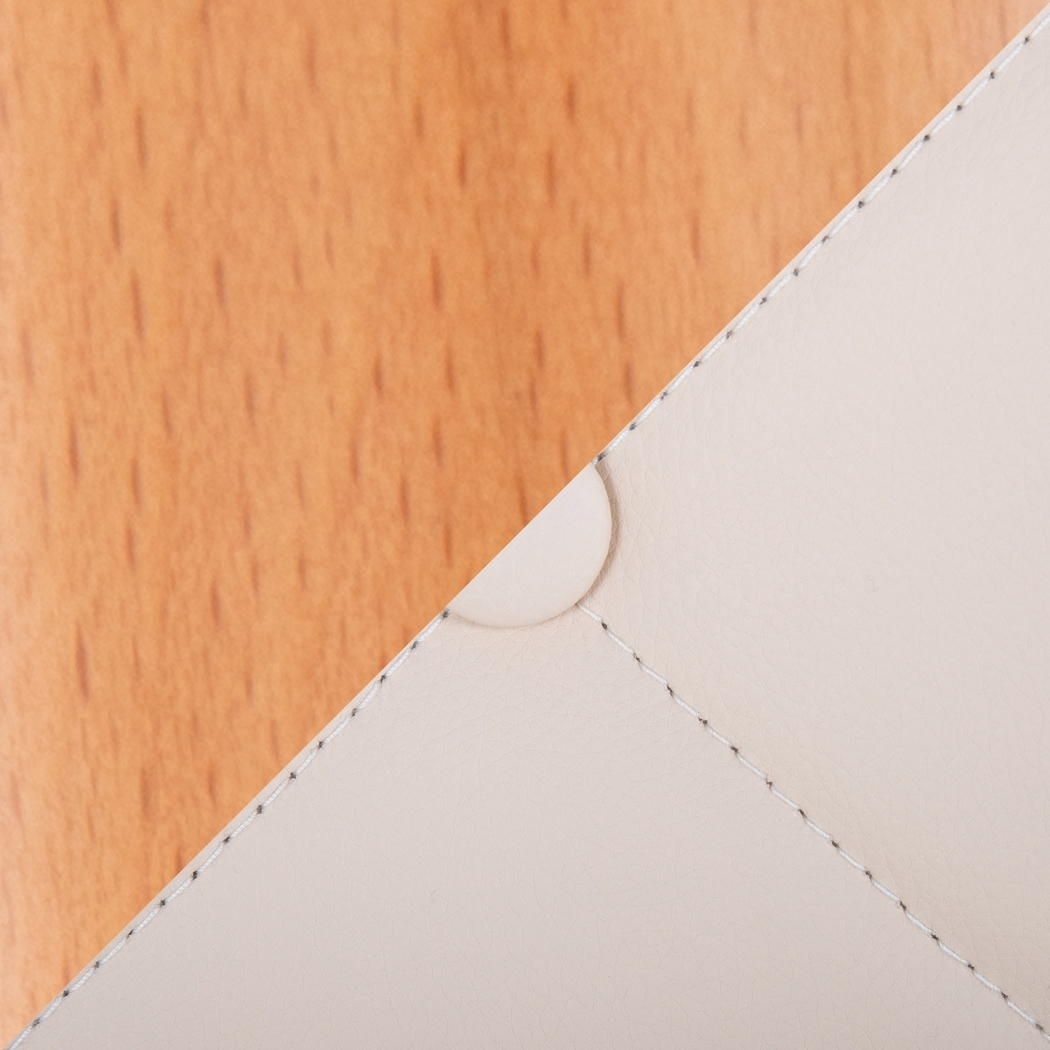 Wytona II Natural Side Chair, Set of 2 - Thumbnail - Image 9