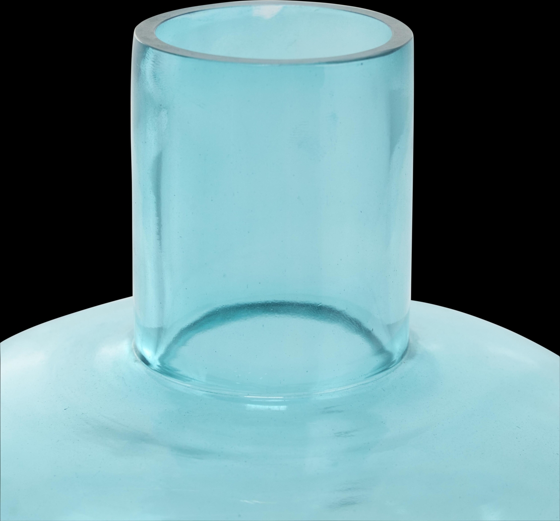 Xaleo Blue Vase, Set of 3 - Thumbnail - Image 3