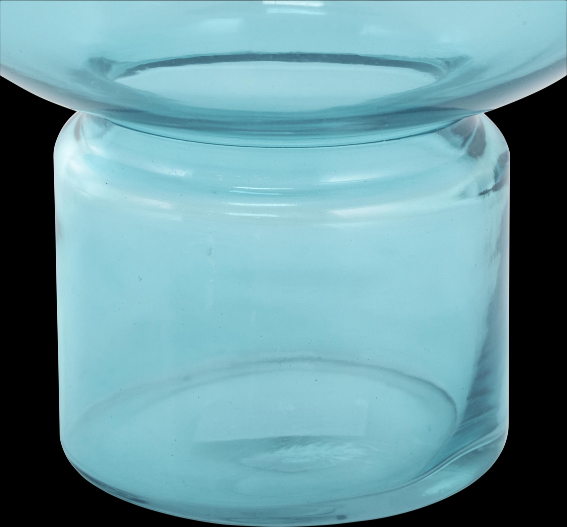 Xaleo Blue Vase, Set of 3 - Thumbnail - Image 6