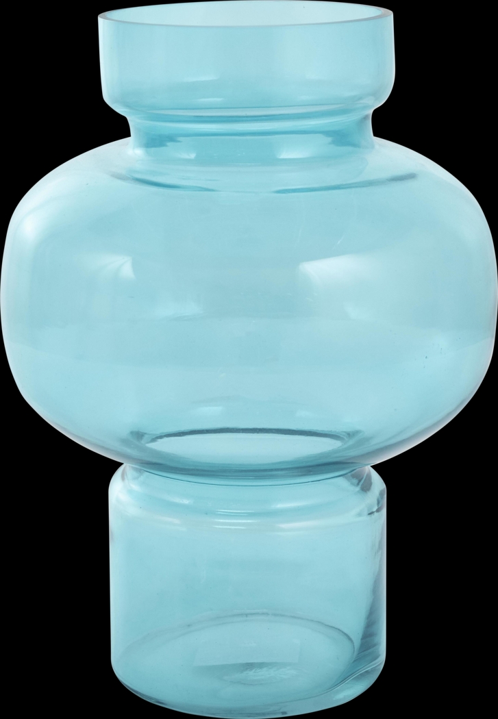 Xaleo Blue Vase, Set of 3 - Thumbnail - Image 9