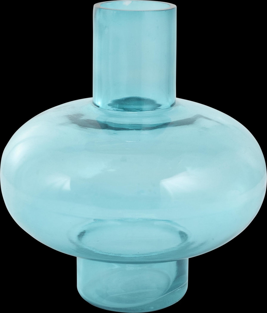 Xaleo Blue Vase, Set of 3 - Thumbnail - Image 10