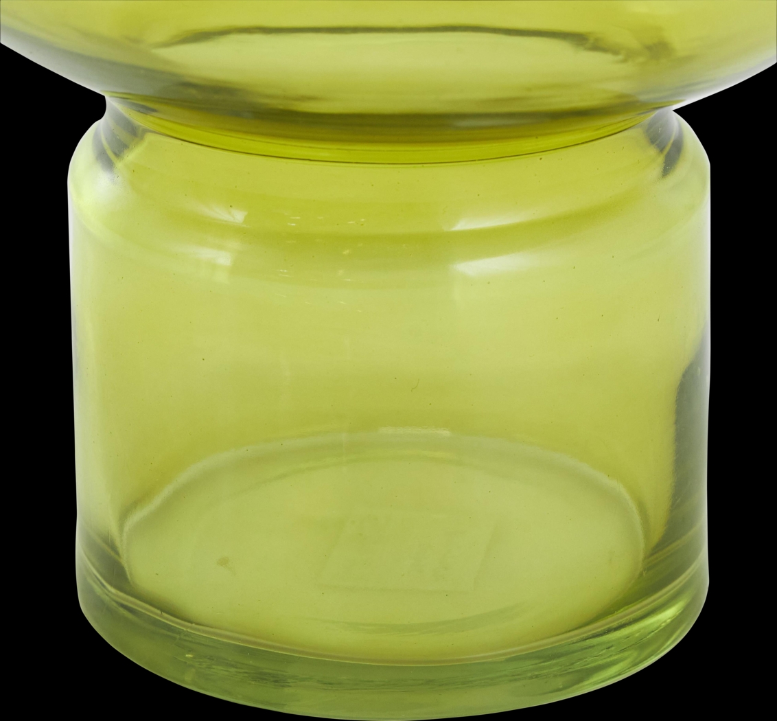 Xaleo Green Vase, Set of 3 - Thumbnail - Image 7