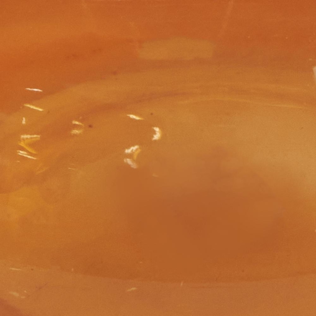 Xaleo Orange Vase, Set of 3 - Thumbnail - Image 5