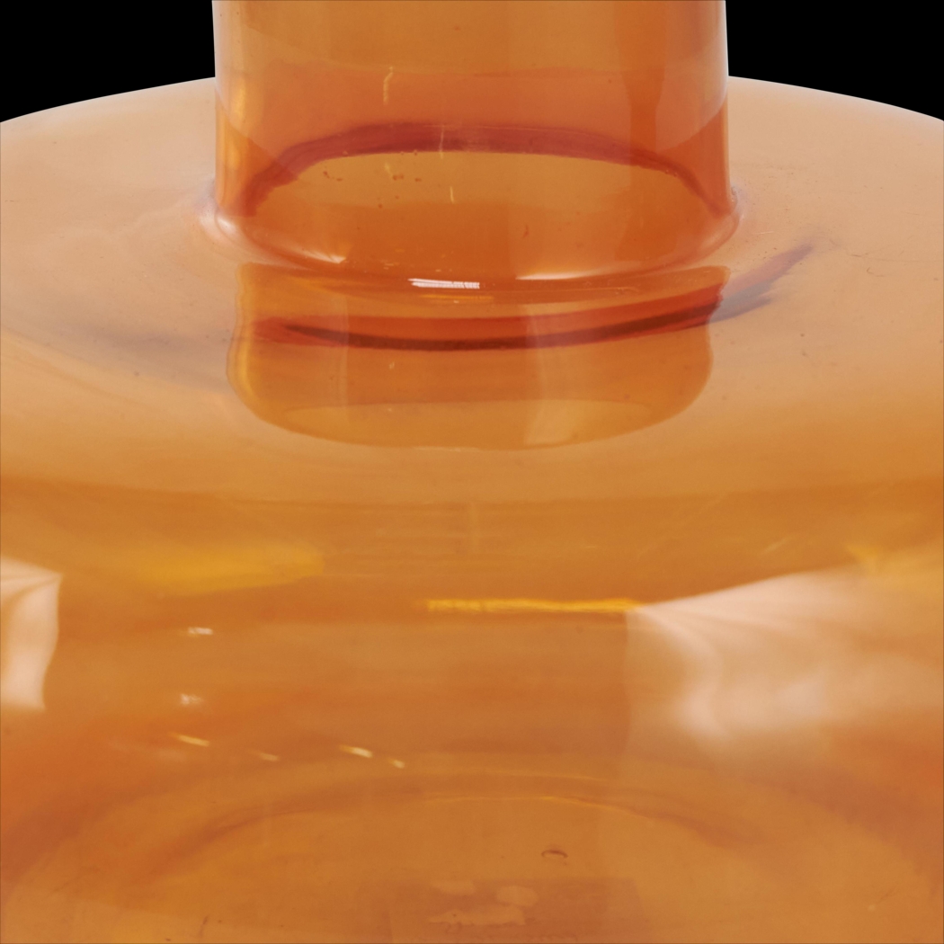 Xaleo Orange Vase, Set of 3 - Thumbnail - Image 6