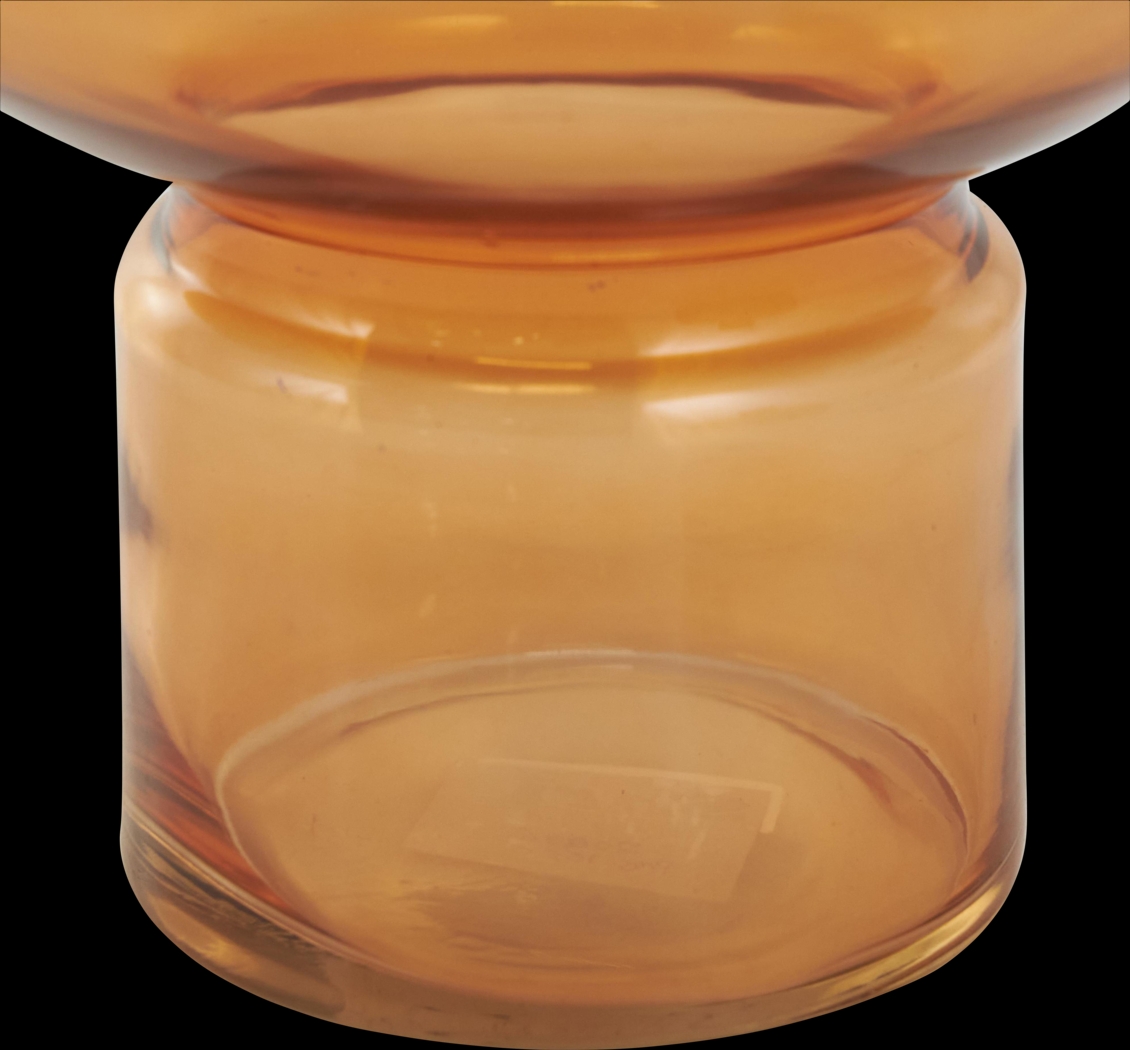 Xaleo Orange Vase, Set of 3 - Thumbnail - Image 7