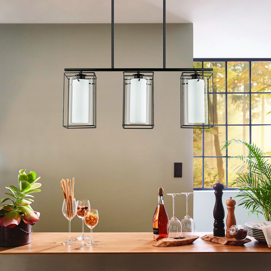 Xanadu Hills Black Chandelier - Thumbnail - Image 2