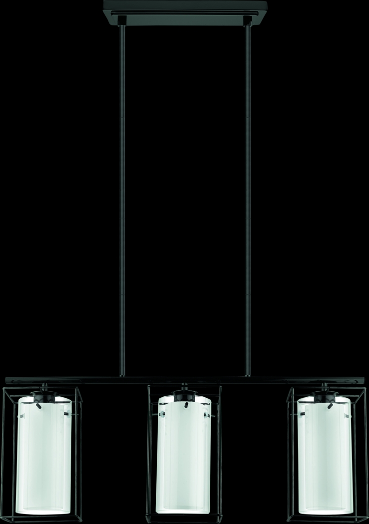 Xanadu Hills Black Chandelier - Thumbnail - Image 1