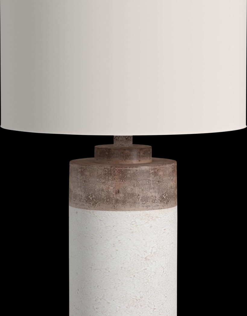 Xanthic Oaks White Lamp - Thumbnail - Image 5