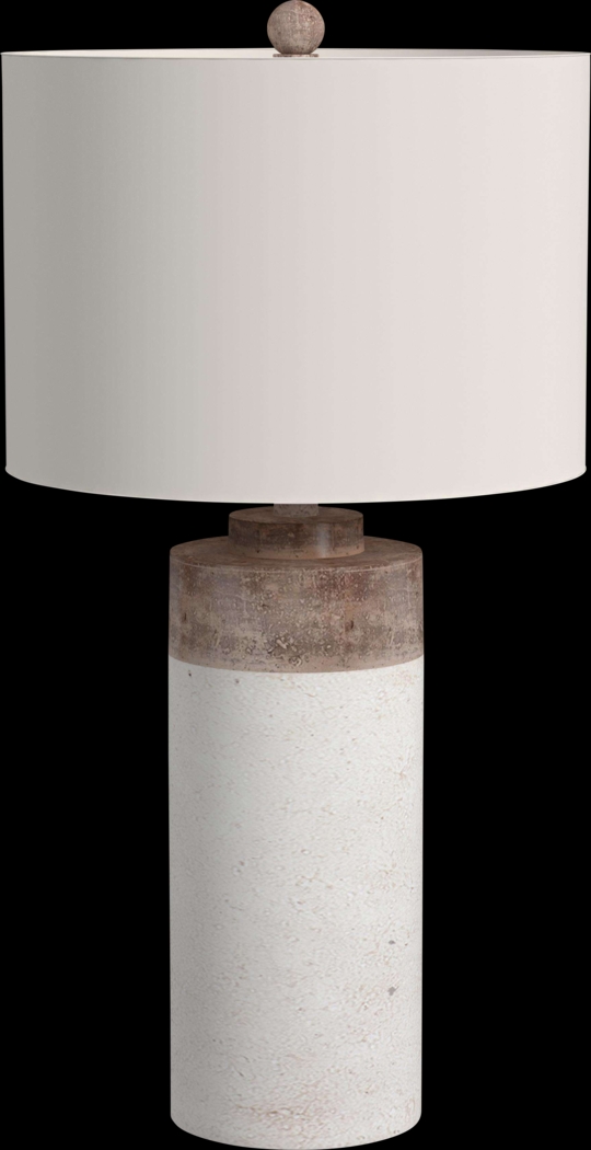 Xanthic Oaks White Lamp - Thumbnail - Image 6