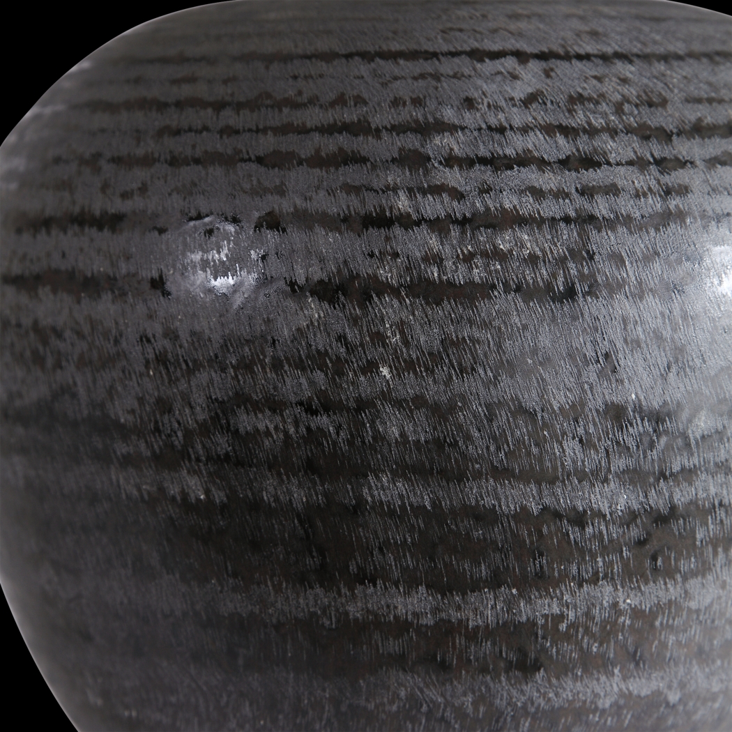 Xavier Way Gray Lamp - Thumbnail - Image 4