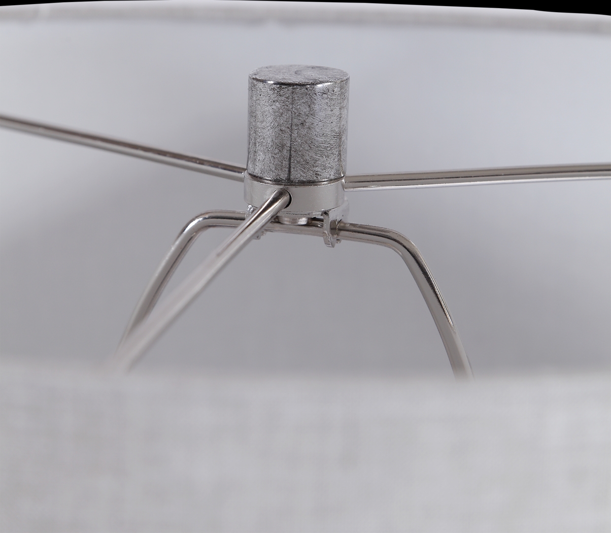 Xavier Way Gray Lamp - Thumbnail - Image 5