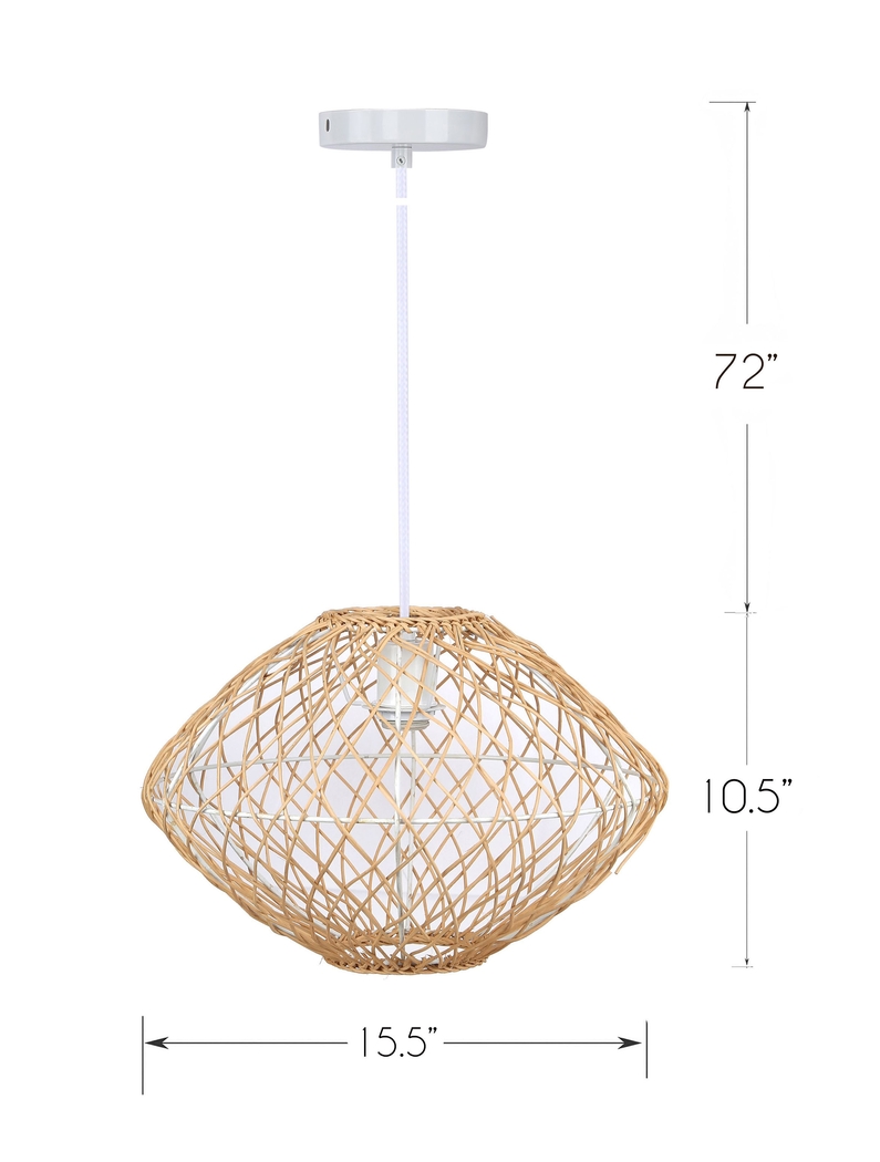 Xenios Hills Natural Pendant - Thumbnail - Image 5