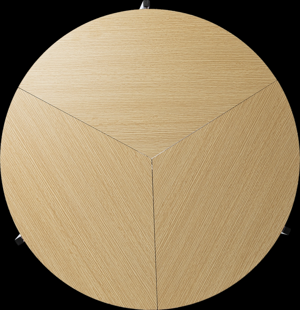 Xenwood Natural Dining Table - Thumbnail - Image 11