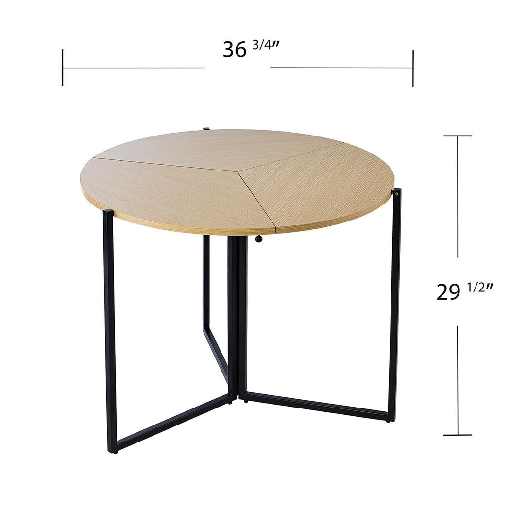 Xenwood Natural Dining Table - Thumbnail - Image 3