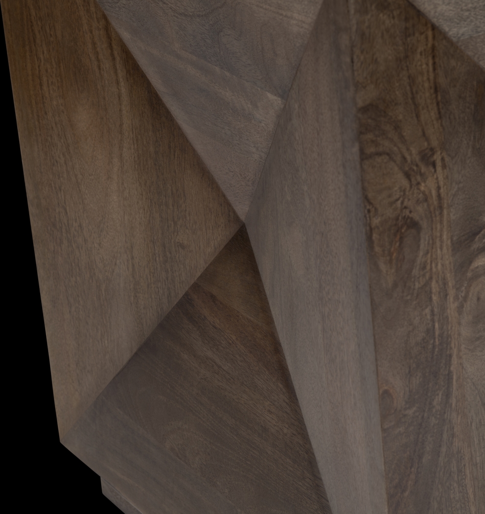 Xerus Brown End Table - Thumbnail - Image 4