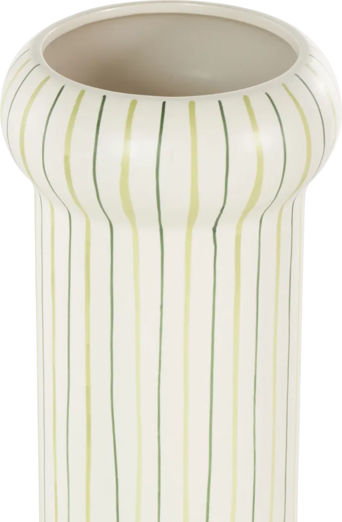 Xynas White Vase - Thumbnail - Image 4