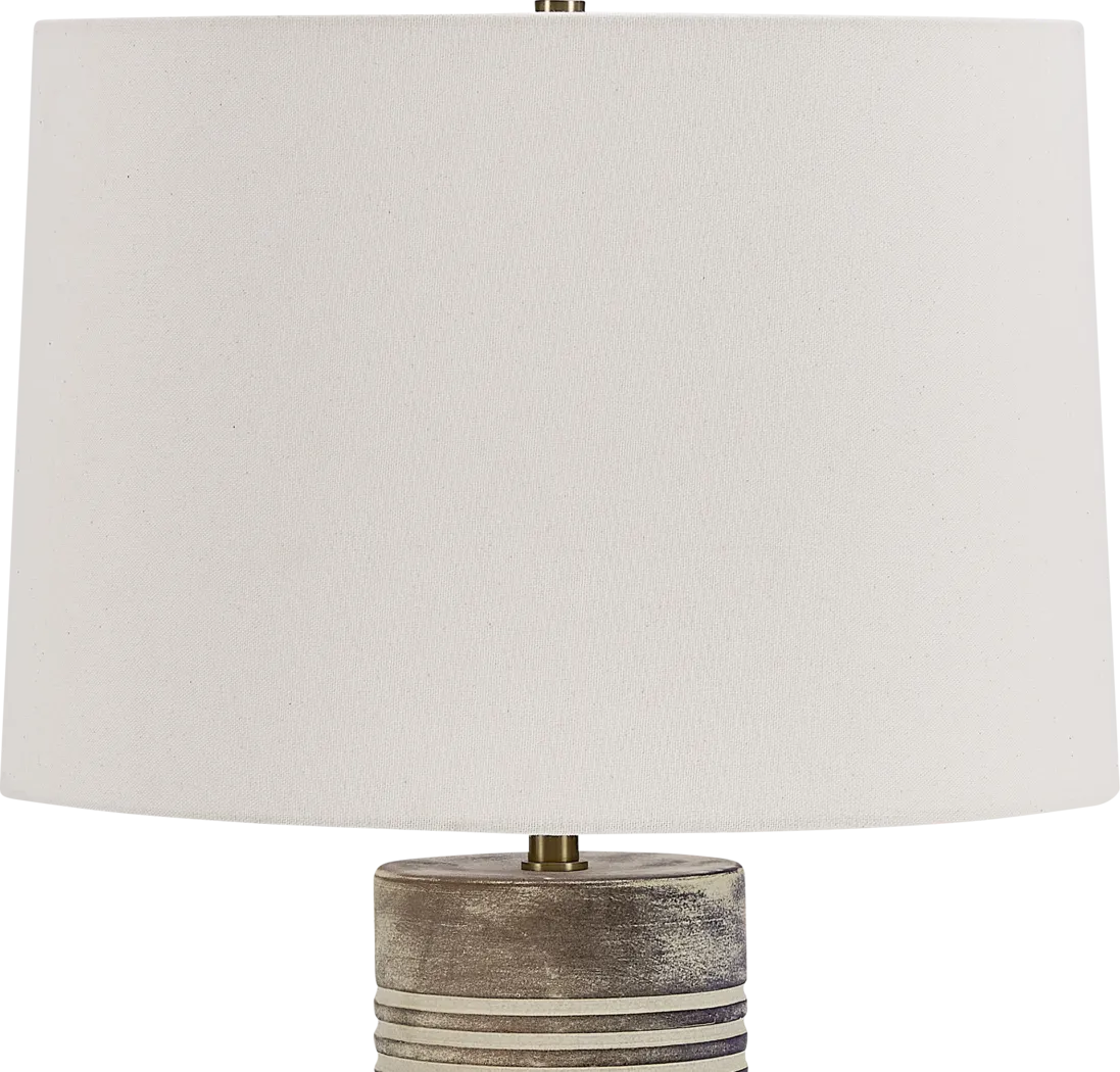 Yacco Brown Lamp - Thumbnail - Image 4