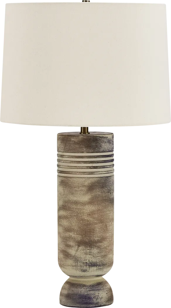 Yacco Brown Lamp - Thumbnail - Image 5