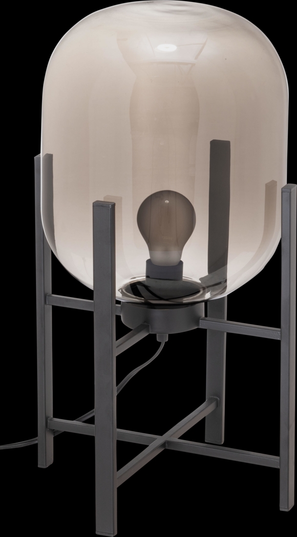 Yadkin Circle Black Lamp - Thumbnail - Image 5