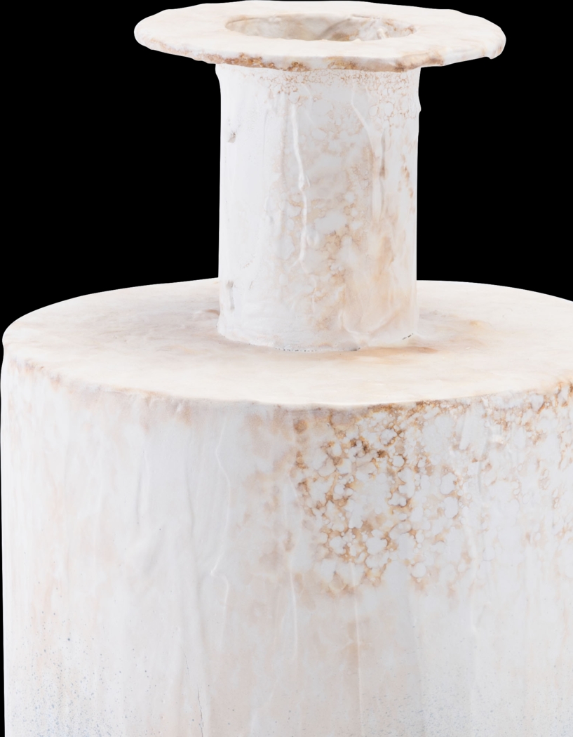 Yael Blue Large Outdoor Bottle - Thumbnail - Image 3