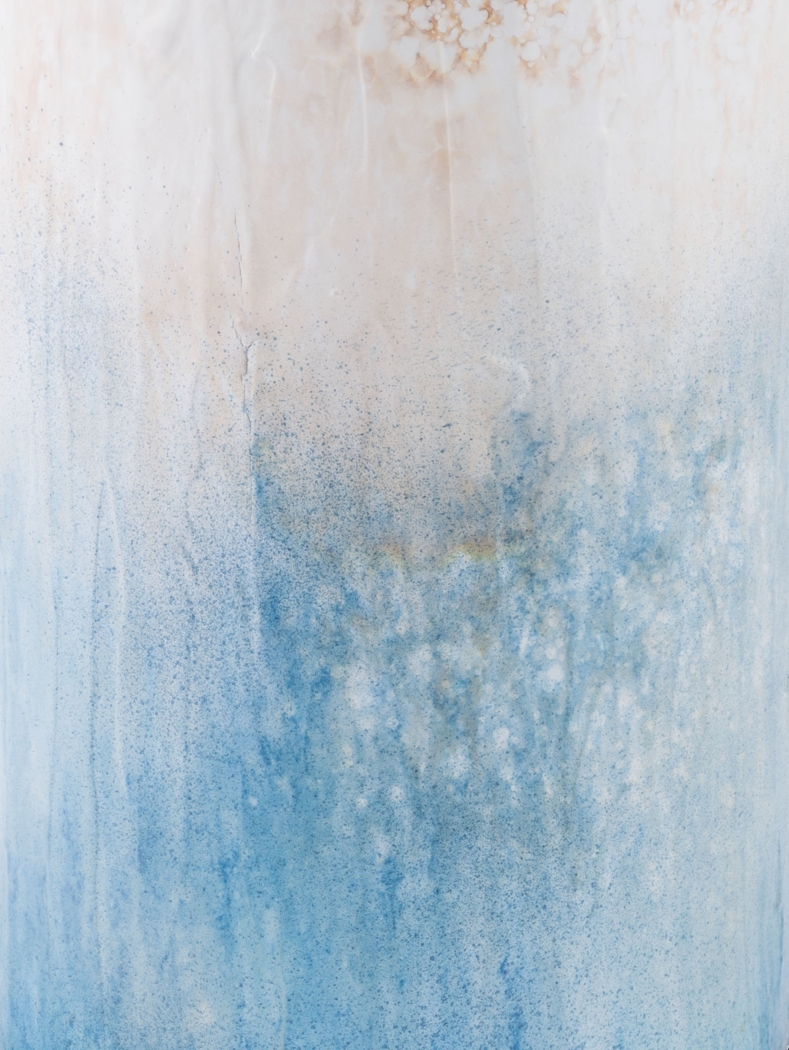 Yael Blue Large Outdoor Bottle - Thumbnail - Image 4