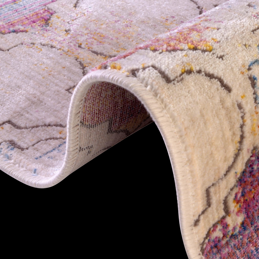 Yafa Multi 10' x 13'9 Rug - Thumbnail - Image 7