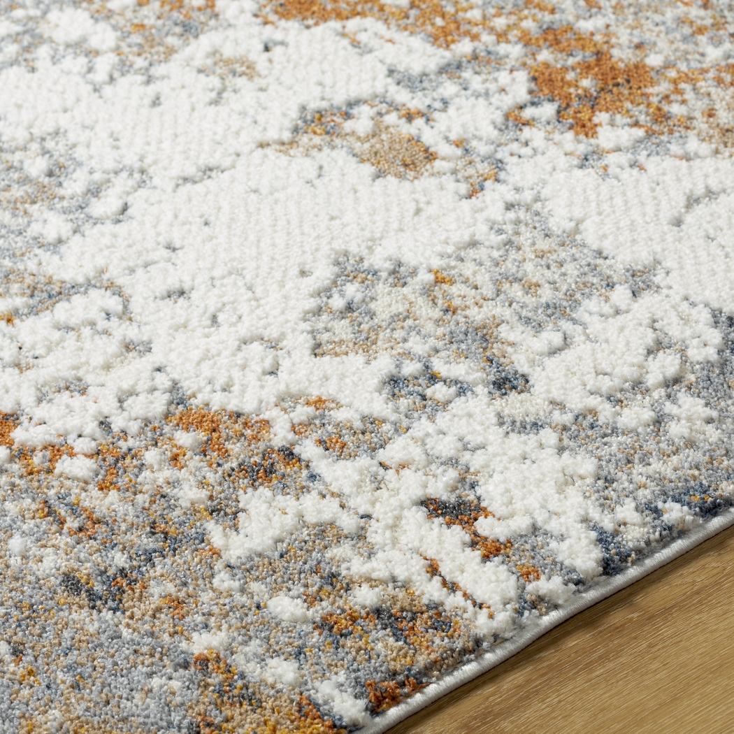 Yafun Multi 5'3 x 7' Area Rug - Thumbnail - Image 12