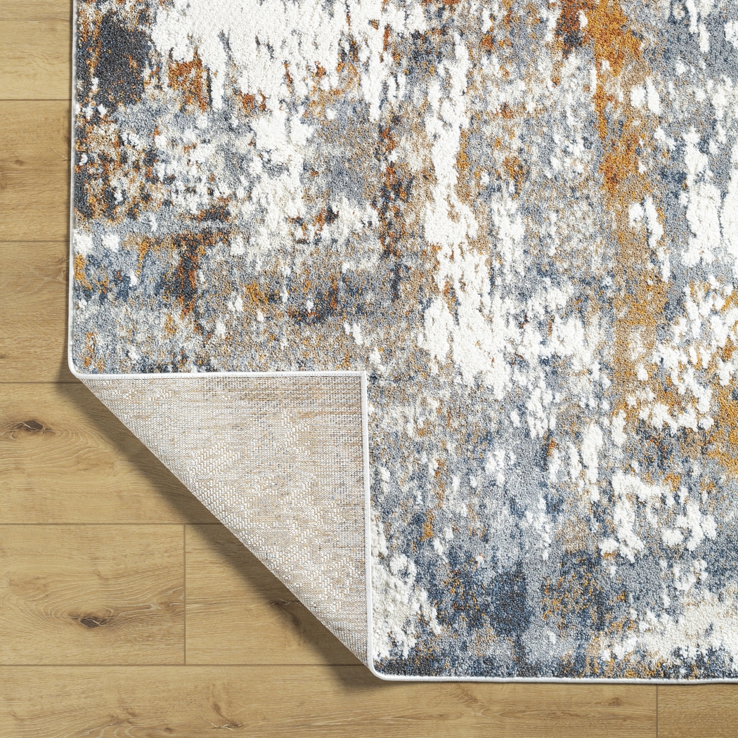 Yafun Multi 5'3 x 7' Area Rug - Thumbnail - Image 5