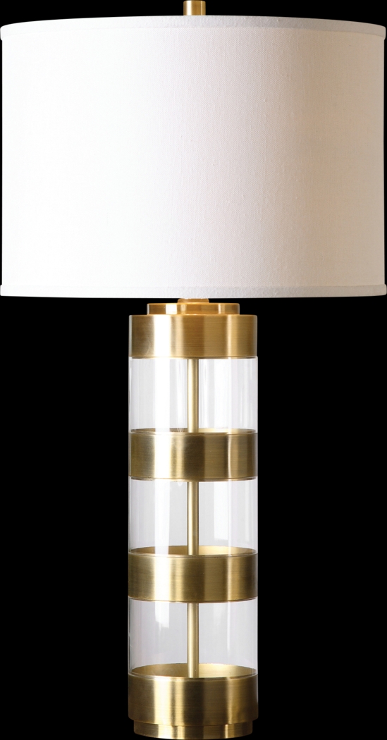 Yahya Alley Brass Lamp - Thumbnail - Image 1