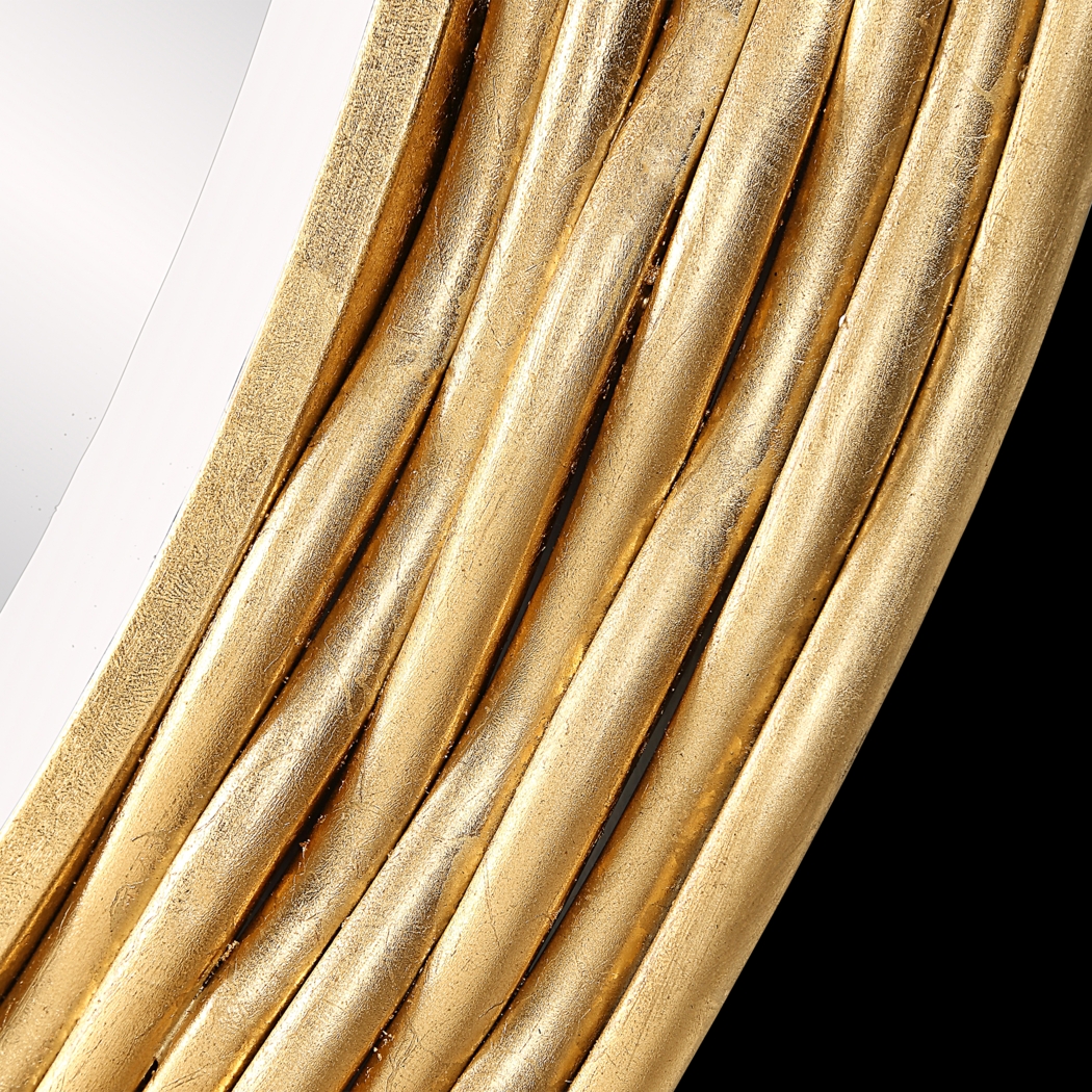 Yaishis Gold Wall Mirror - Thumbnail - Image 5