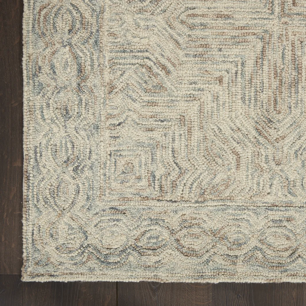 Yakima Blue 8' x 10'6 Rug - Thumbnail - Image 5