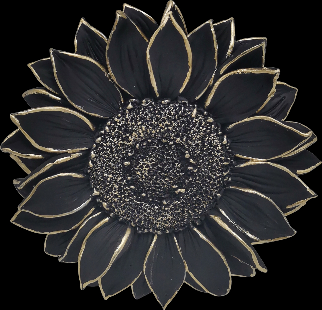 Yamacraw Black Wall Decor - Thumbnail - Image 1