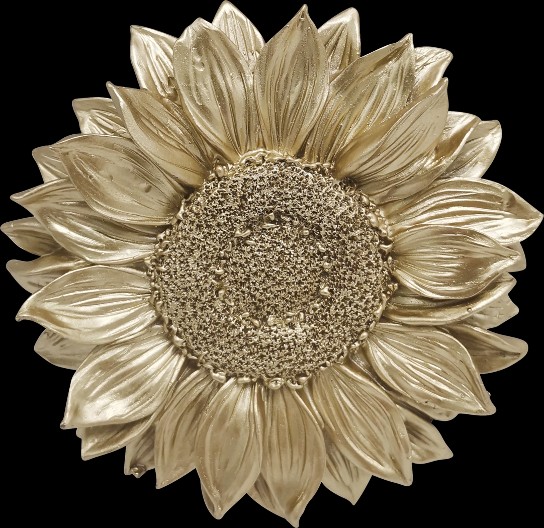 Yamacraw Gold Wall Decor - Thumbnail - Image 1