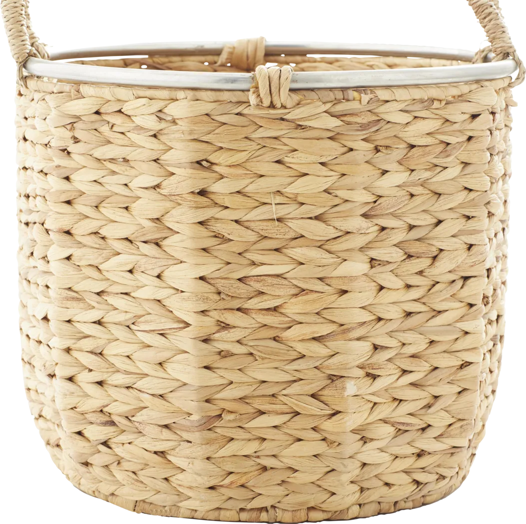 Yamme Brown Basket, Set of 2 - Thumbnail - Image 3