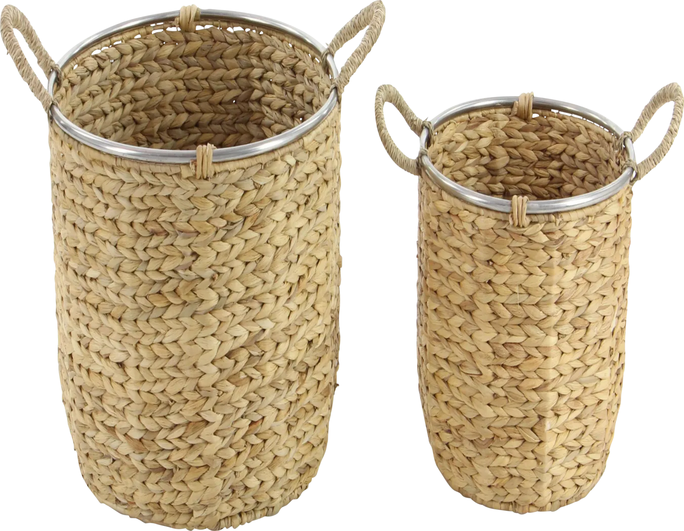 Yamme Brown Basket, Set of 2 - Thumbnail - Image 8