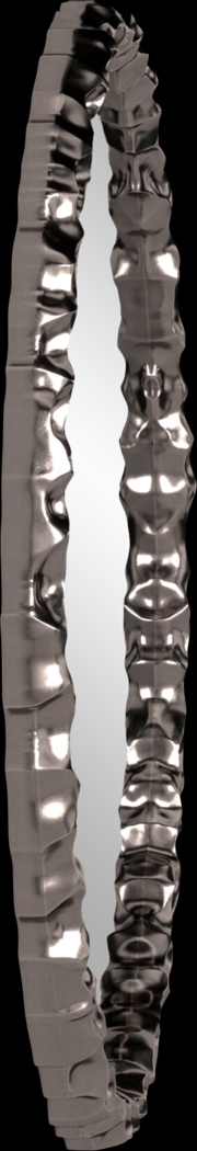 Yanalis Nickel Mirror - Thumbnail - Image 3