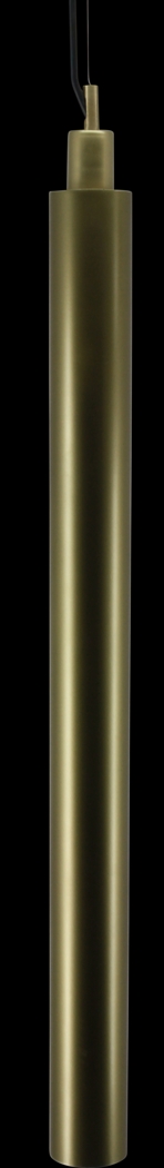 Yancey Brass Chandelier - Thumbnail - Image 1