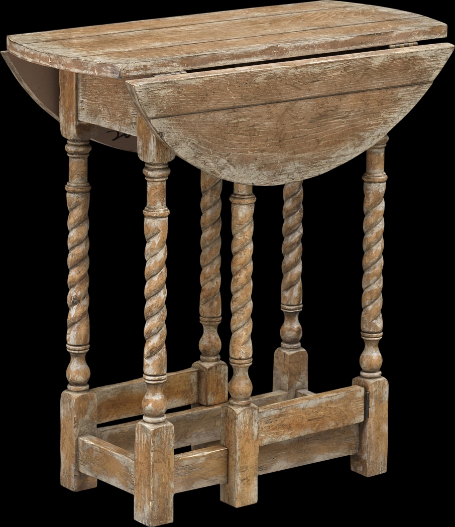 Yandall Brown Accent Table - Thumbnail - Image 1