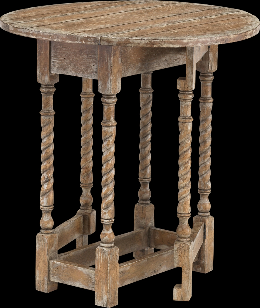 Yandall Brown Accent Table - Thumbnail - Image 5
